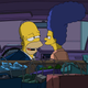 Image for article titled Homer and Marge's marriage is in trouble again in one of the most inessential Simpsons of all time